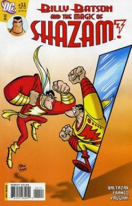 Billy Batson & the Magic of Shazam! #11 (2009)