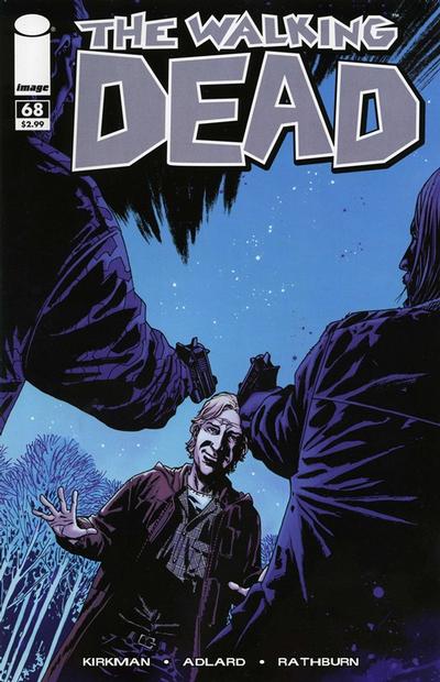 The Walking Dead #68 (2009)