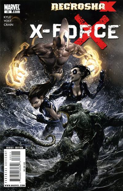 X-Force #22 (2009)