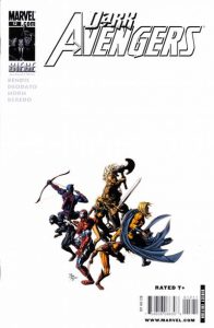 Dark Avengers #12 (2009)