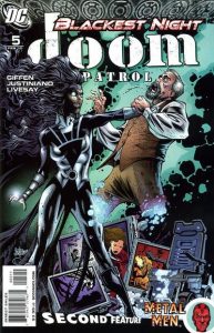 Doom Patrol #5 (2009)