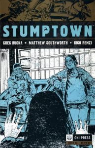 Stumptown #3 (2009)