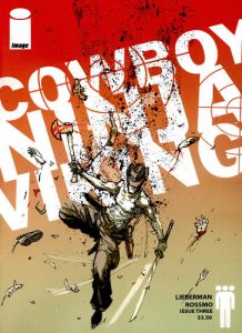 Cowboy Ninja Viking #3 (2009)
