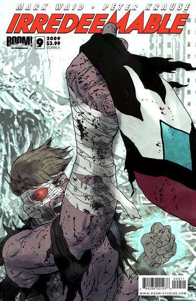 Irredeemable #9 (2009)