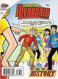 Tales from Riverdale Digest #36 (2009)