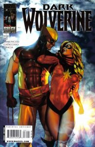 Dark Wolverine #81 (2009)