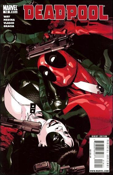 Deadpool #18 (2009)