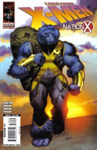 X-Men #519 (2009)