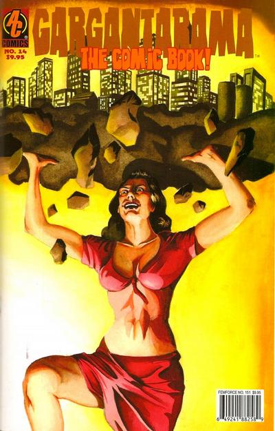 FemForce #151 (2009)