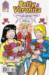 Betty and Veronica #245 (2009)