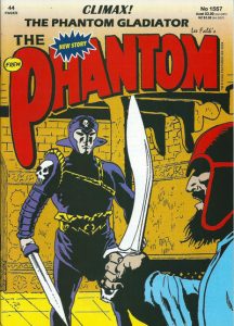The Phantom #1557 (2009)