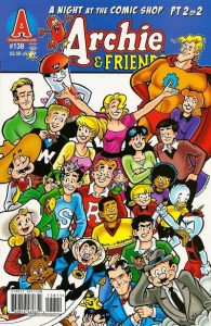 Archie & Friends #138 (2009)