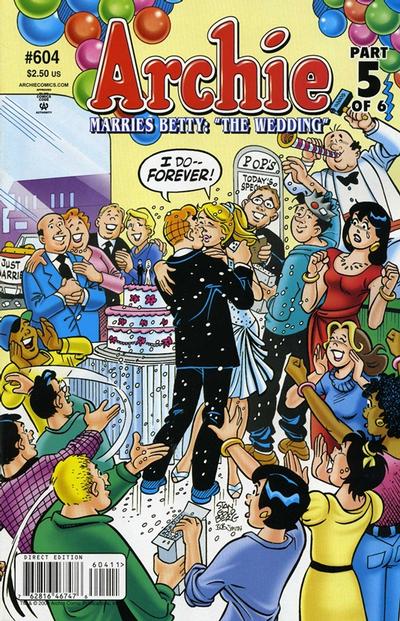 Archie #604 (2009)