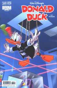 Donald Duck and Friends #349 (2009)