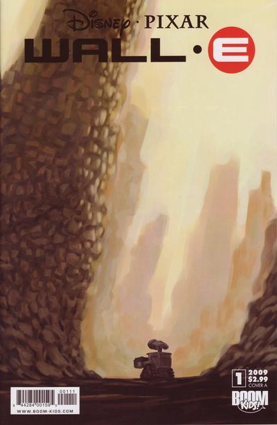 Wall-E #1 (2009)