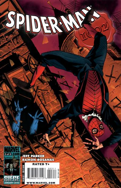 Spider-Man 1602 #3 (2009)