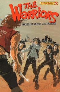 Warriors Official Movie Adaptation #5 (2009)