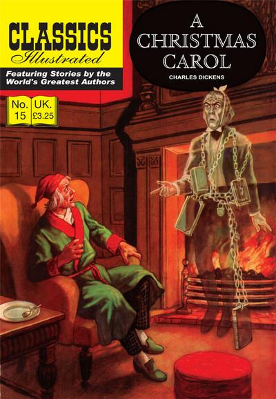 Classics Illustrated #15 (2009)