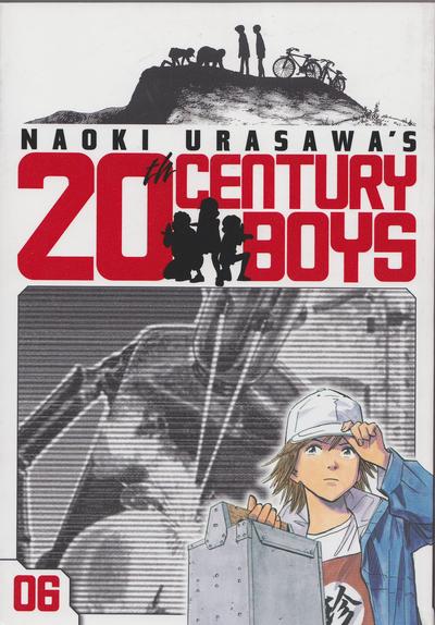 Naoki Urasawa's 20th Century Boys #6 (2009)