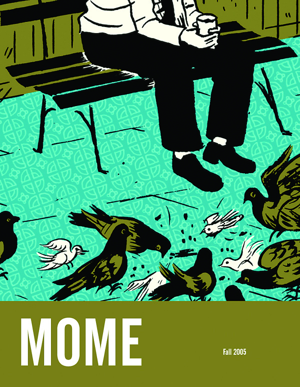 Mome #[2] Fall 2005 (2009)