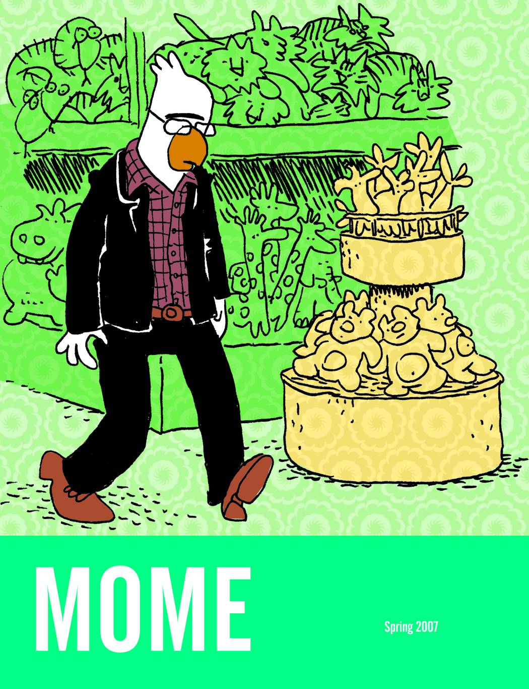 Mome #[7] Spring 2007 (2009)