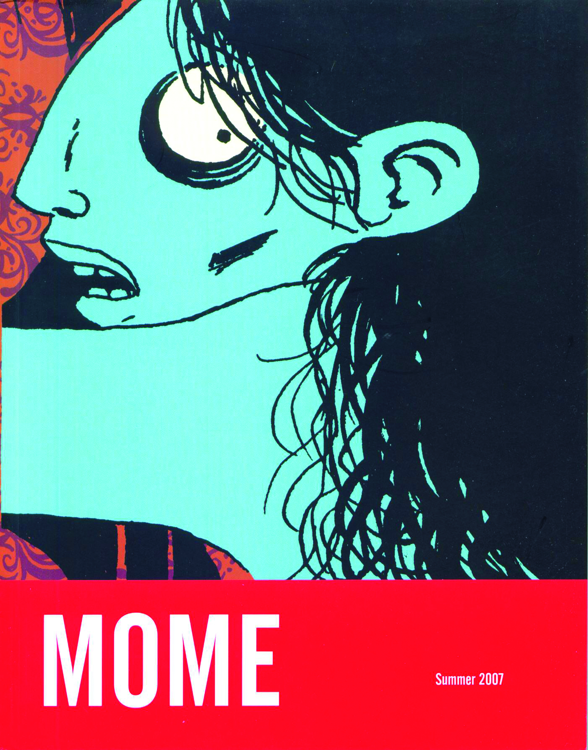 Mome #8 (2009)