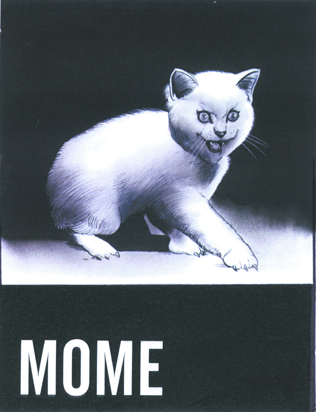 Mome #10 (2009)