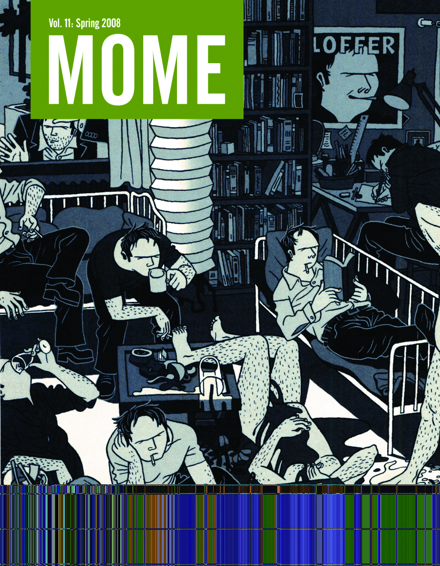 Mome #11 (2009)
