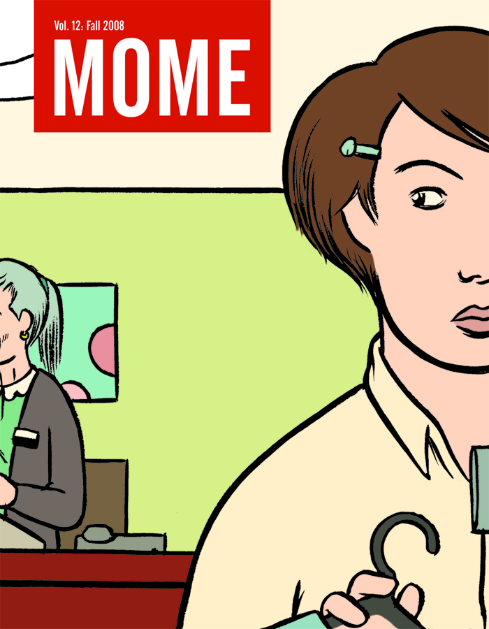 Mome #12 (2009)