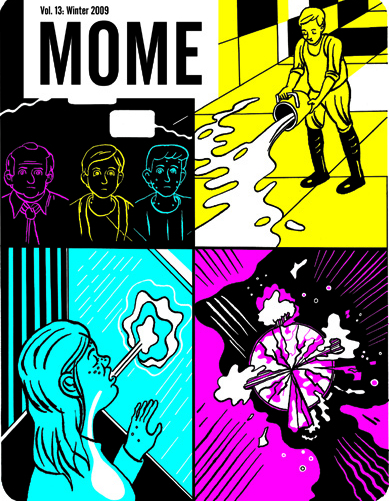 Mome #13 (2009)