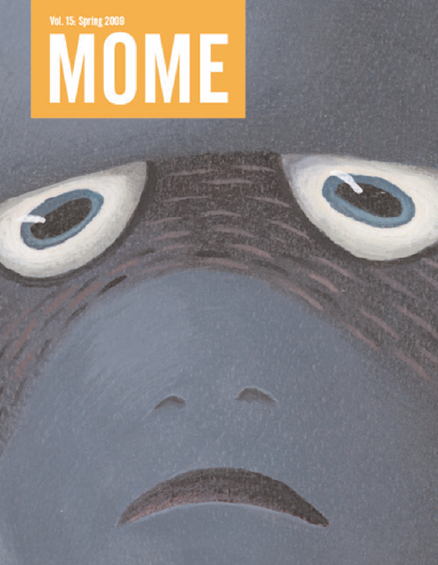 Mome #15 (2009)