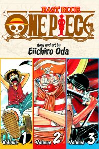 One Piece #1-2-3 (2009)