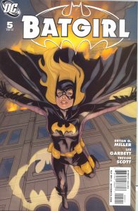 Batgirl #5 (2009)
