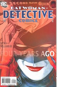 Detective Comics #860 (2009)