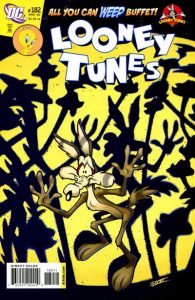 Looney Tunes #182 (2010)