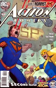 Action Comics #885 (2010)