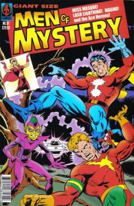 Men of Mystery Comics #81 (2010)