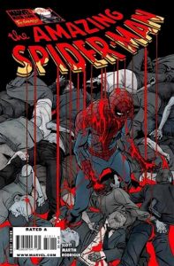 Amazing Spider-Man #619 (2010)