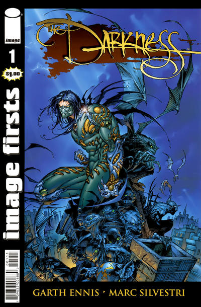 Image Firsts: The Darkness #1 (2010)