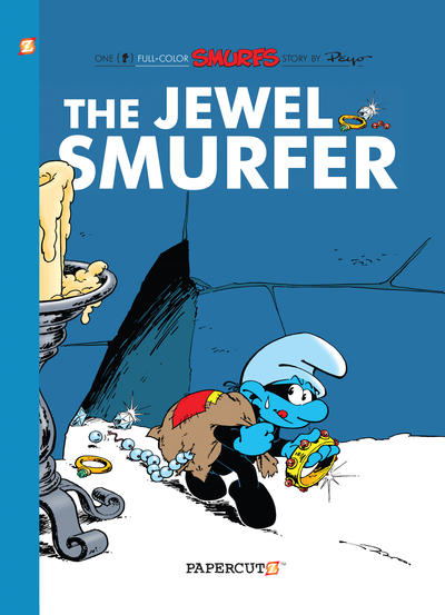 Smurfs Graphic Novel #19 (2010)