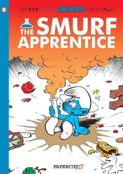 Smurfs Graphic Novel #8 (2010)