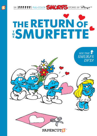Smurfs Graphic Novel #10 (2010)