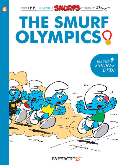 Smurfs Graphic Novel #11 (2010)