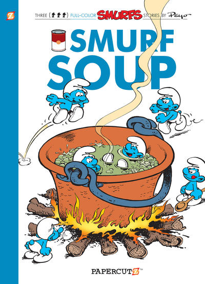 Smurfs Graphic Novel #13 (2010)