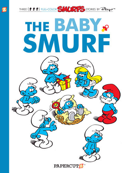 Smurfs Graphic Novel #14 (2010)