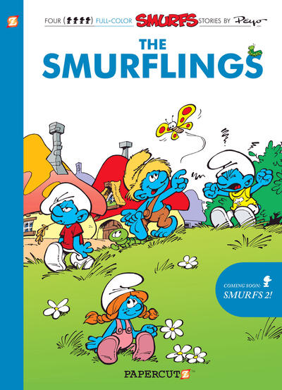 Smurfs Graphic Novel #15 (2010)