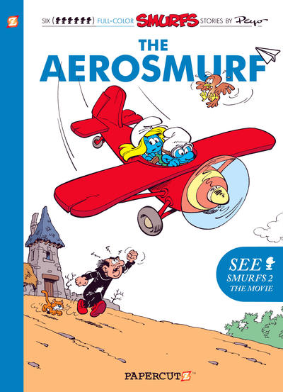 Smurfs Graphic Novel #16 (2010)