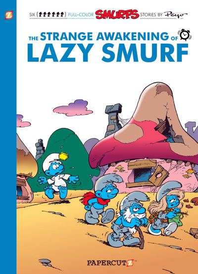 Smurfs Graphic Novel #17 (2010)