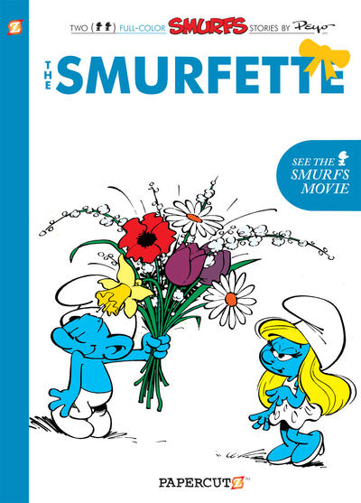 Smurfs Graphic Novel #4 (2010)