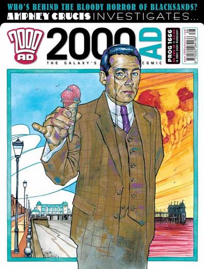 2000 AD #1666 (2010)